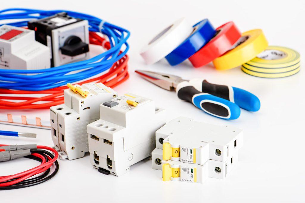 4 Nc Automatizaciones y Controles, S.R.L. - Materiales eléctricos