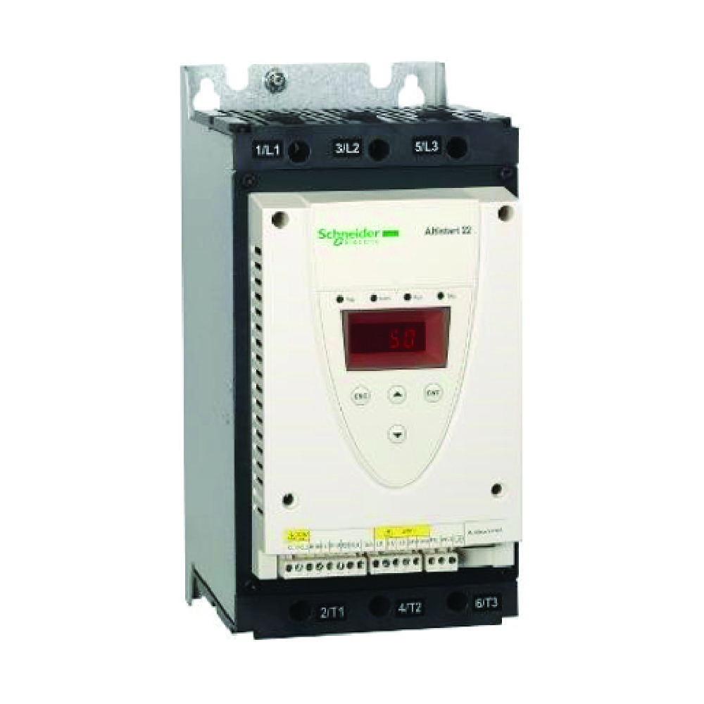 ATS22D88Q - Nc Automatizaciones y Controles, S.R.L.