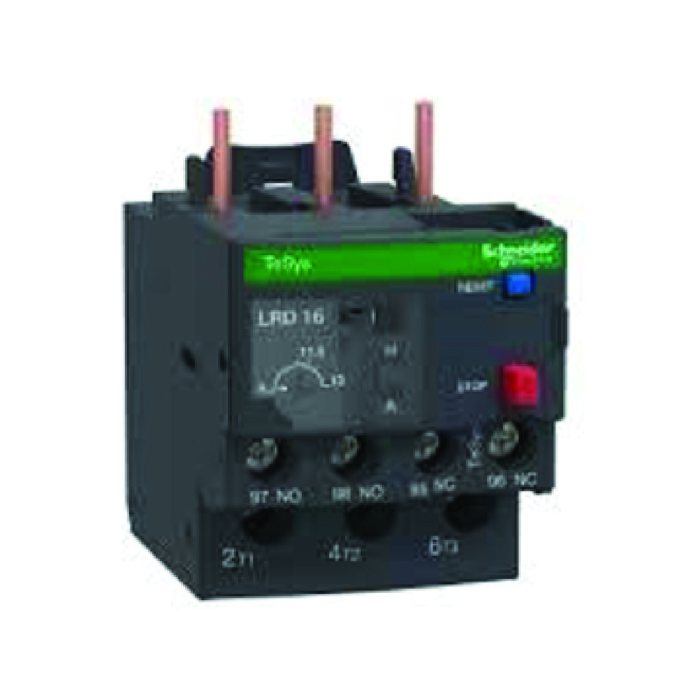 LRD16 - Nc Automatizaciones y Controles, S.R.L.