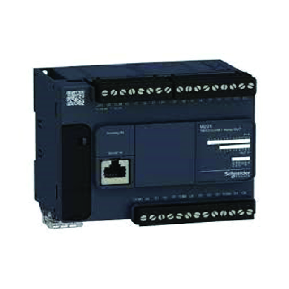 TM221C24R - Nc Automatizaciones y Controles, S.R.L.
